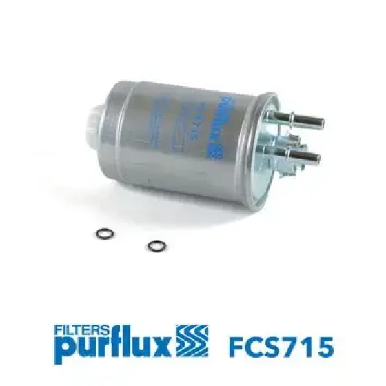 Purflux Yakıt Filtresi – FCS715 ürün görseli