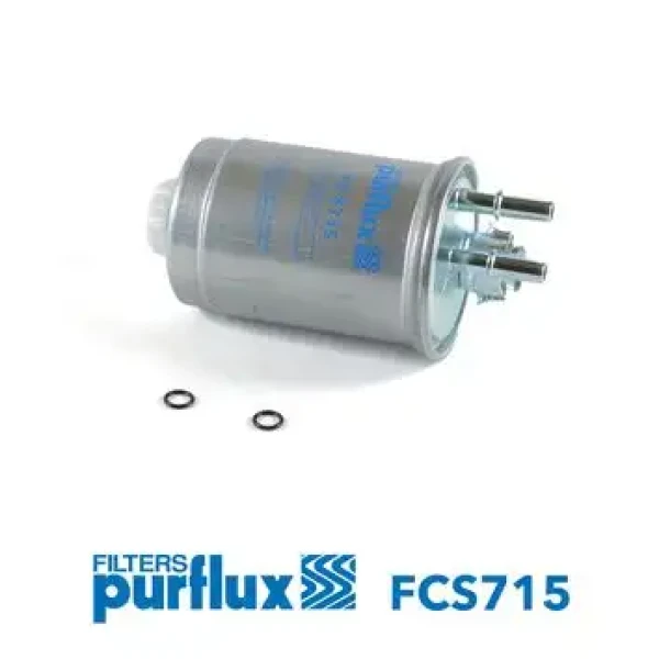 Purflux Yakıt Filtresi – FCS715