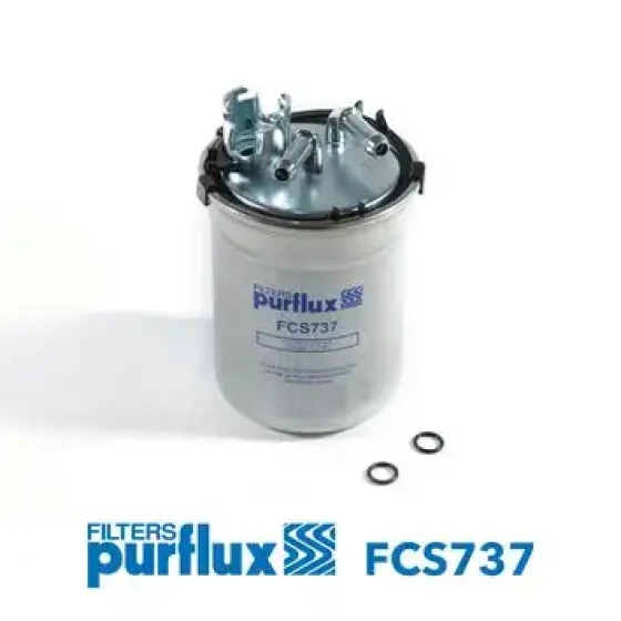 Purflux Yakıt Filtresi – FCS737 ürün görseli