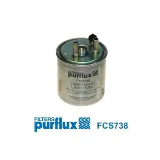 Purflux Yakıt Filtresi – FCS738 ürün görseli