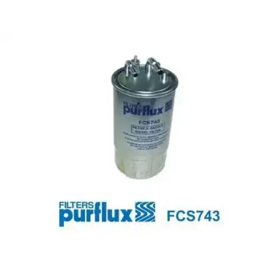 Purflux Yakıt Filtresi – FCS743 ürün görseli