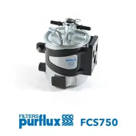 Purflux Yakıt Filtresi – FCS750 ürün görseli