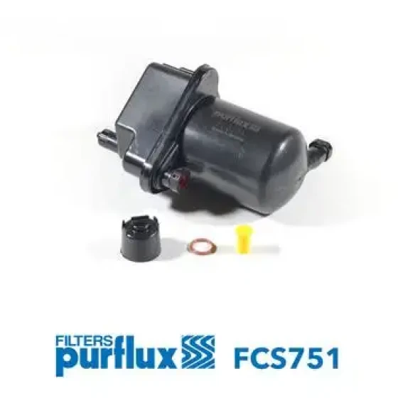 Purflux Yakıt Filtresi – FCS751 ürün görseli