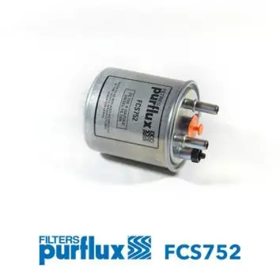 Purflux Yakıt Filtresi – FCS752 ürün görseli