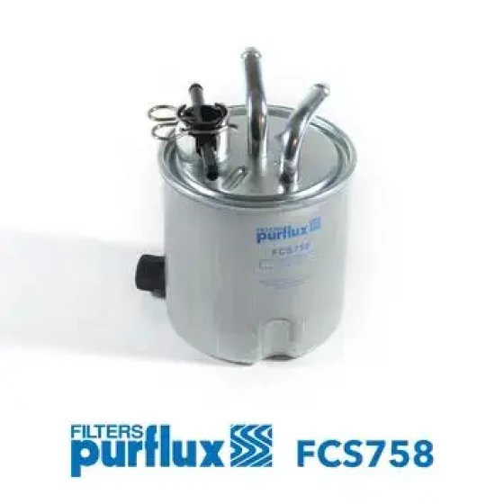Purflux Yakıt Filtresi – FCS758 / OEM 16400EC00C ürün görseli