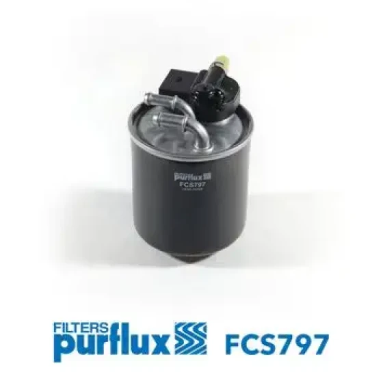 Purflux Yakıt Filtresi – FCS797 ürün görseli