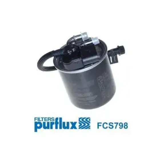 Purflux Yakıt Filtresi – FCS798 ürün görseli
