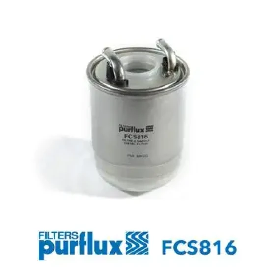 Purflux Yakıt Filtresi – FCS816 / OEM A6420902352 ürün görseli
