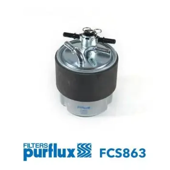 Purflux Yakıt Filtresi – FCS863 ürün görseli