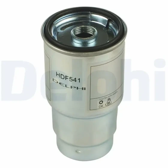 Delphi Yakıt Filtresi – HDF541 ürün görseli