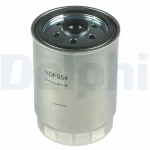 Delphi Yakıt Filtresi – HDF554 / OEM 8624522