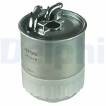 Delphi Yakıt Filtresi – HDF563
