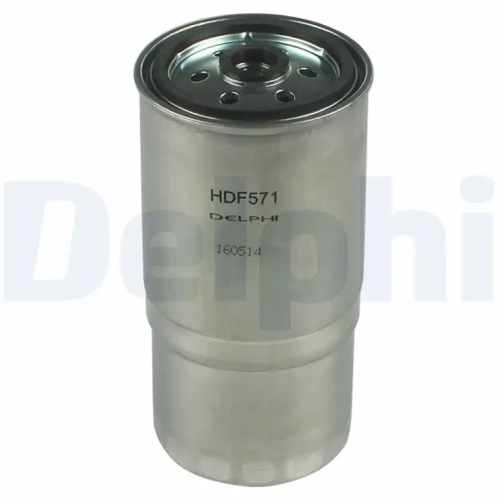 Delphi Yakıt Filtresi – HDF571 ürün görseli