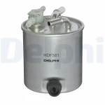 Delphi Yakıt Filtresi – HDF581