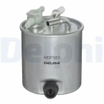 Delphi Yakıt Filtresi – HDF583