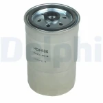 Delphi Yakıt Filtresi – HDF586 / OEM 8D0127435