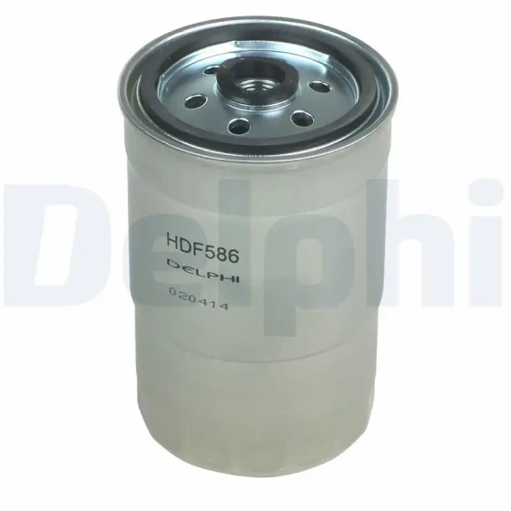 Delphi Yakıt Filtresi – HDF586 / OEM 8D0127435 ürün görseli