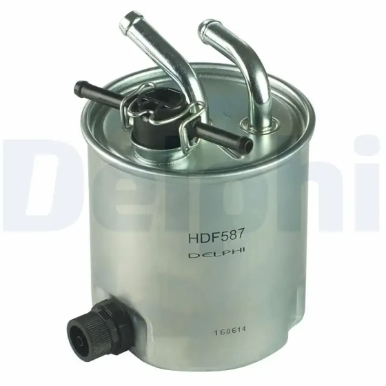 Delphi Yakıt Filtresi – HDF587 / OEM 16400EC00C ürün görseli