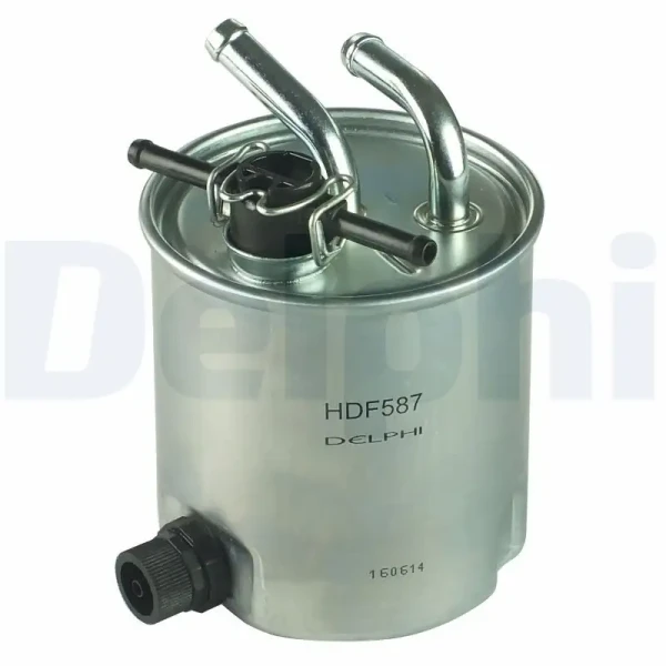Delphi Yakıt Filtresi – HDF587 / OEM 16400EC00C