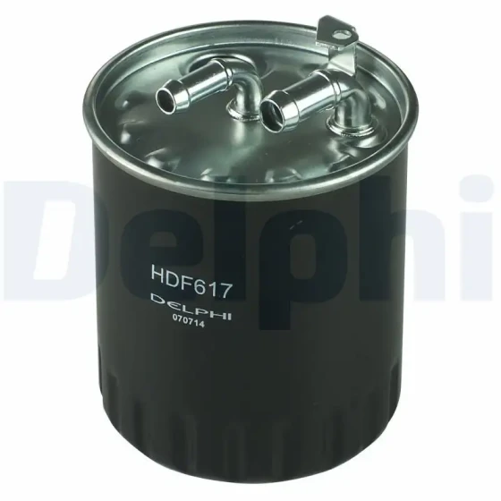 Delphi Yakıt Filtresi – HDF617 / OEM A6420920201 ürün görseli
