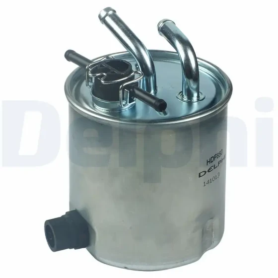 Delphi Yakıt Filtresi – HDF650 / OEM 16400EC00D ürün görseli