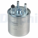 Delphi Yakıt Filtresi – HDF663