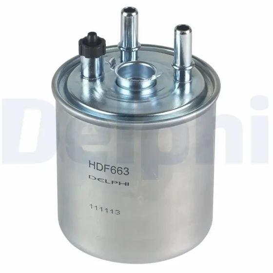 Delphi Yakıt Filtresi – HDF663 ürün görseli