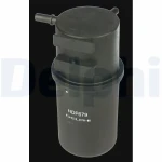Delphi Yakıt Filtresi – HDF679 / OEM 2H0127401B