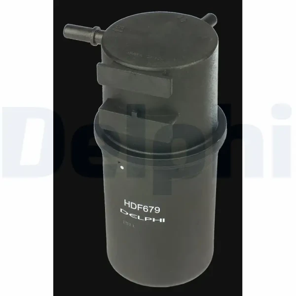 Delphi Yakıt Filtresi – HDF679 / OEM 2H0127401B