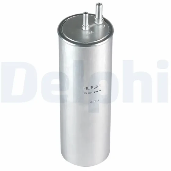 Delphi Yakıt Filtresi – HDF681 / OEM 7H0127401D ürün görseli