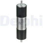 Delphi Yakıt Filtresi – HDF698 / OEM 4F0127401F