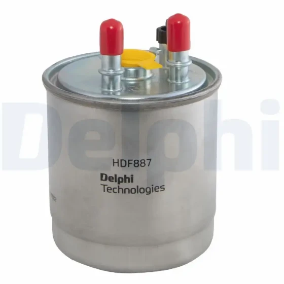 Delphi Yakıt Filtresi – HDF887 / OEM 164005033R ürün görseli