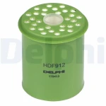 Delphi Yakıt Filtresi – HDF912 / OEM 190646