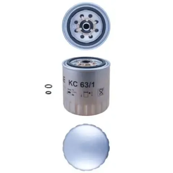 Mahle Yakıt Filtresi – KC63/1D ürün görseli