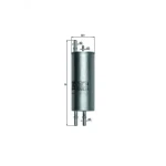 Mahle Yakıt Filtresi – KL167