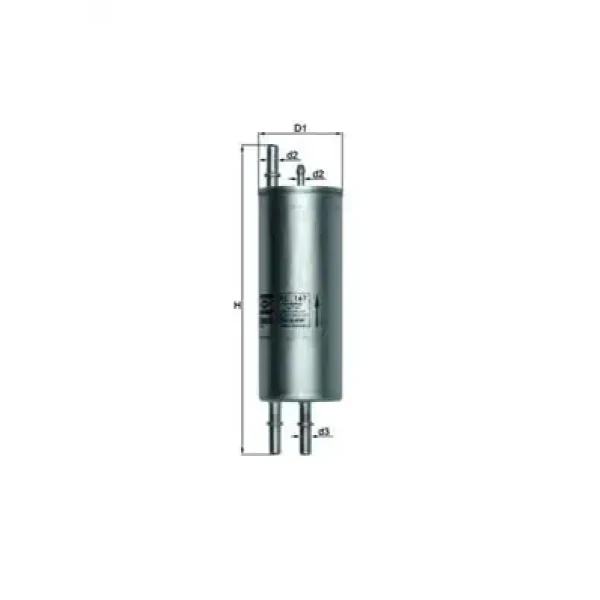 Mahle Yakıt Filtresi – KL167