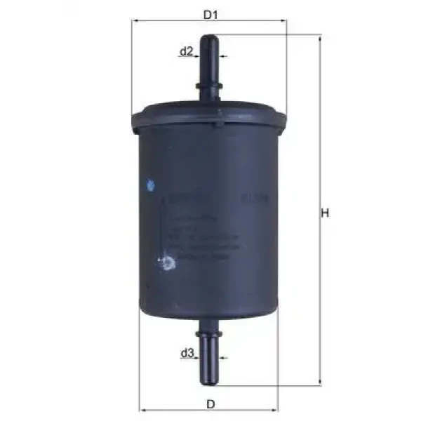 Mahle Yakıt Filtresi – KL248