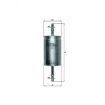 Mahle Yakıt Filtresi – KL559