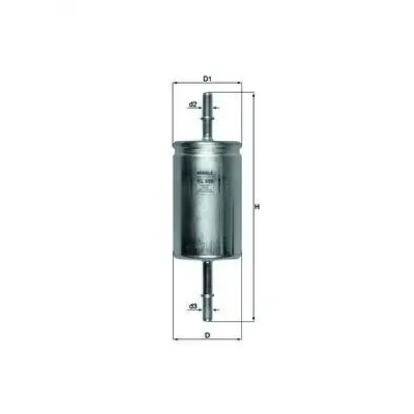 Mahle Yakıt Filtresi – KL559