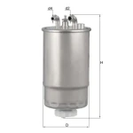 Mahle Yakıt Filtresi – KL568