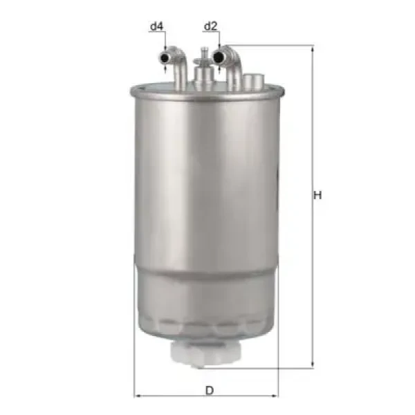 Mahle Yakıt Filtresi – KL568