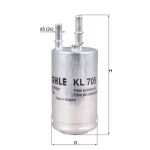 Mahle Yakıt Filtresi – KL705