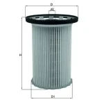 Mahle Yakıt Filtresi – KX341