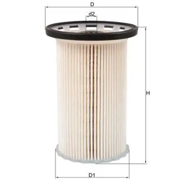 Mahle Yakıt Filtresi – KX342