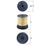 Mahle Yakıt Filtresi – KX397
