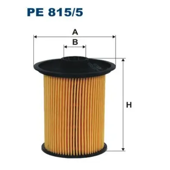Filtron Yakıt Filtresi – PE815/5 ürün görseli