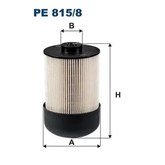 Filtron Yakıt Filtresi – PE815/8 ürün görseli