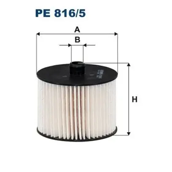 Filtron Yakıt Filtresi – PE816/5 ürün görseli
