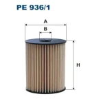 Filtron Yakıt Filtresi – PE936/1