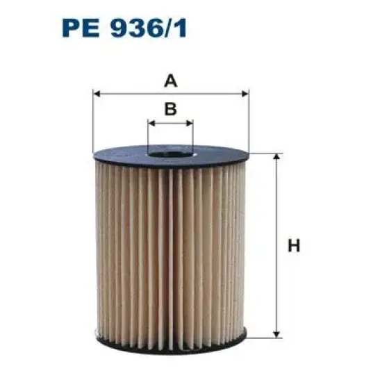Filtron Yakıt Filtresi – PE936/1 ürün görseli